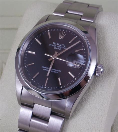 rolex oyster 15200 34mm|Rolex 15200 review.